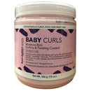 AUNT JACKIE'S KIDS BABY CURLS CURLING & TWISTING CUSTARD 15oz (cs/6)