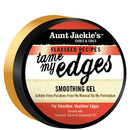 AUNT JACKIE'S FLAXSEED TAME MY EDGES SMOOTHING GEL 2 OZ