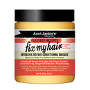 AUNT JACKIE'S FLAXSEED FIX MY HAIR CONDITION.MASQUE 15 OZ