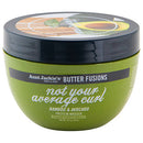 AUNT JACKIE'S BUTTER FUSIONS   NOT YOUR AVG CURL MASQUE(CS/6)