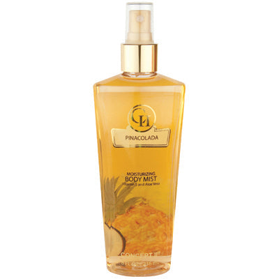 CONCEPT II BODY MIST 8 OZ PINA COLADA