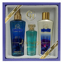CONCEPT II HEAD TO TOE GIFT SET BLUEBERRY CREAM(MIST/LOT/EDT)