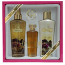 CONCEPT II HEAD TO TOE GIFT SET VANILLA SILK (MIST/LOT/EDT)