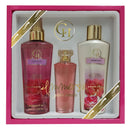 CONCEPT II HEAD TO TOE GIFT SET SNOWROSE (MIST/LOT/EDT)