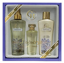 CONCEPT II HEAD TO TOE GIFT SET CRYSTAL MUSK (MIST/LOT/EDT)