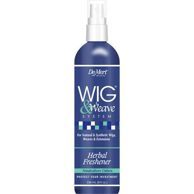 Demert Wig & Weave Herbal Freshner 8 oz