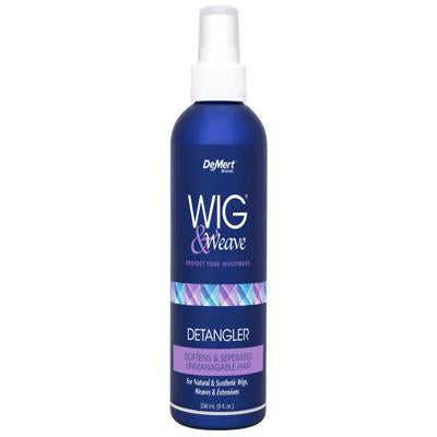 Demert Wig & Weave Leave-In Conditioner & Detangler 8 oz