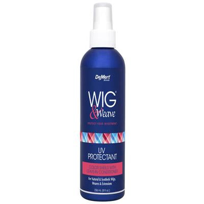 Demert Wig & Weave Uv Protectant Spray 8 oz