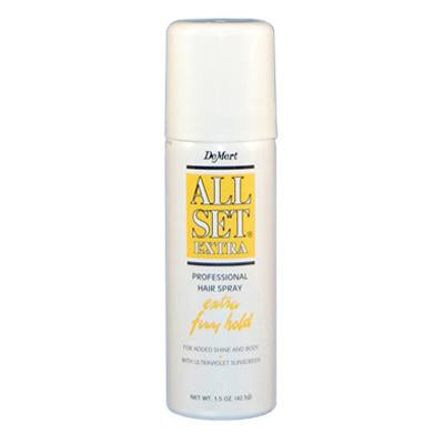 All Set Hair Spray 12 oz Gold (Extra Firm Hold)
