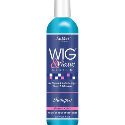 Demert Wig & Weave Shampoo 8 oz