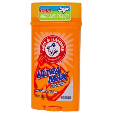 Arm & Hammer Ultramax Wide Inv. Solid 2.6 oz Unscented