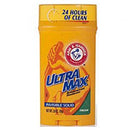 Arm & Hammer Ultramax Wide Inv. Solid Stick 2.6 oz Ap Fresh