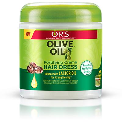 Ors Olive Oil Creme 6 oz