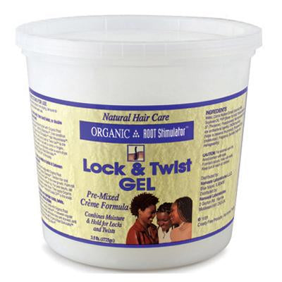 Ors Lock & Twist Gel 56 oz (CS/6)