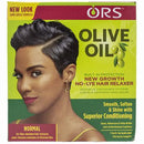 Ors New Growth Relaxer Kit Normal (CS/6)