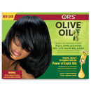 Ors Olive Oil Relaxer Kit Normal
