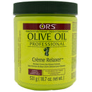 Ors Professional Olive Oil Jar Relaxer 18.75 oz Normal