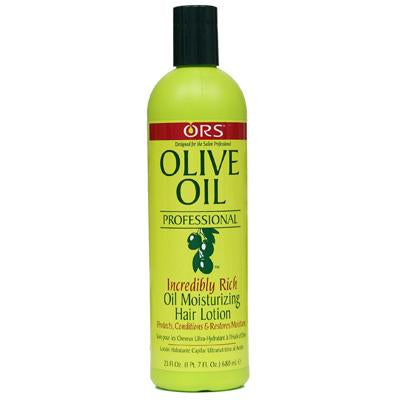 Ors Professional Olive Oil Moisturizing Lotion 23oz(CS/6