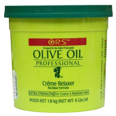 Ors Professional Olive Oil 4 Lb Relaxer Extra Strength (CS/2