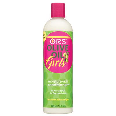 Ors Olive Oil Girls Moisturize Conditioner 13oz (CS/6)