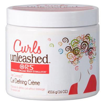 Ors Curls Unleashed Curl Define Creme 16 oz (CS/6)