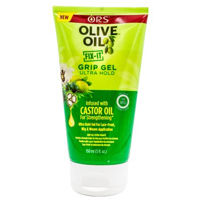 Ors Olive Oil Fix It 5 oz Grip Gel Ultra Hold (CS/4)