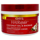 Ors Hairepair Anti Breakage Conditioning Creme 8 oz (CS/4