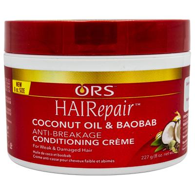 Ors Hairepair Anti Breakage Conditioning Creme 8 oz (CS/4