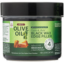 ORS OLIVE OIL BEESWAX EDGE FILLER 4.94oz BLACK (CS/6)