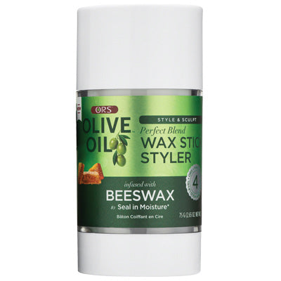 ORS OLIVE OIL BEESWAX STICK STYLER 2.65oz (CS/6)