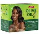ORS OLIVE OIL RELAXER KIT MILD TOUCH (CS/6)