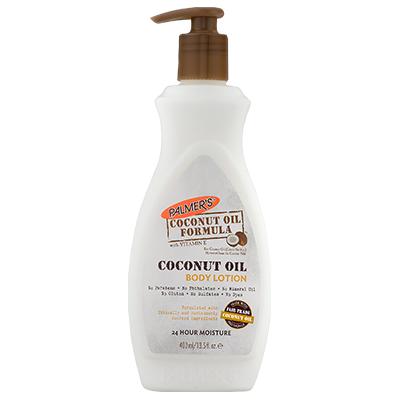 Palmers Coconut Oil Lotion Pump Bottle 13.5 oz (CS/6)
