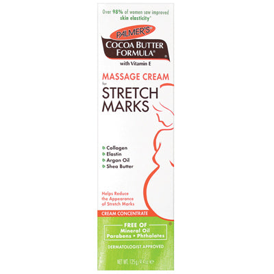 Palmers Cocoa Butter Stretch Mark Cream 4.4 oz (CS/6)