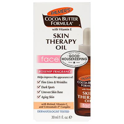 Palmers Cocoa Butter Skin Therapy Oil Face 1 oz (CS/6)