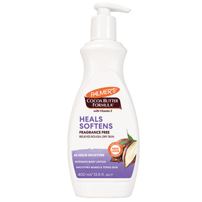 Palmers Cocoa Butter Lotion 13.5 oz Fragrance Free