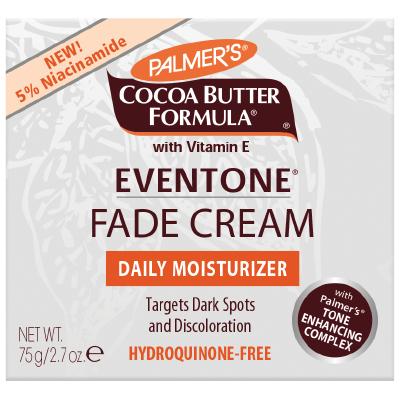 Palmers Cocoa Butter Eventone Fade Cream 2.7oz Jar (CS/6)Nh