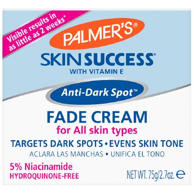 Skin Success Fade Cream 2.7 oz Regular Jar (CS/6) Non Hq