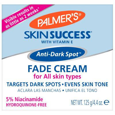 Skin Success Fade Cream 4.4 oz Regular Jar Non Hq