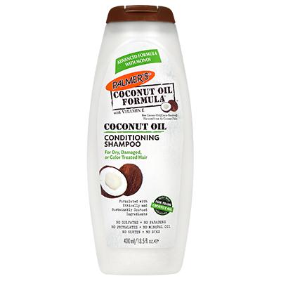 Palmers Coconut Oil Shampoo 13.5 oz (Bonus) (CS/6)