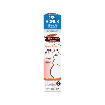 Palmers Cocoa Butter Stretch Mark Cream 4.4 oz (Bonus)