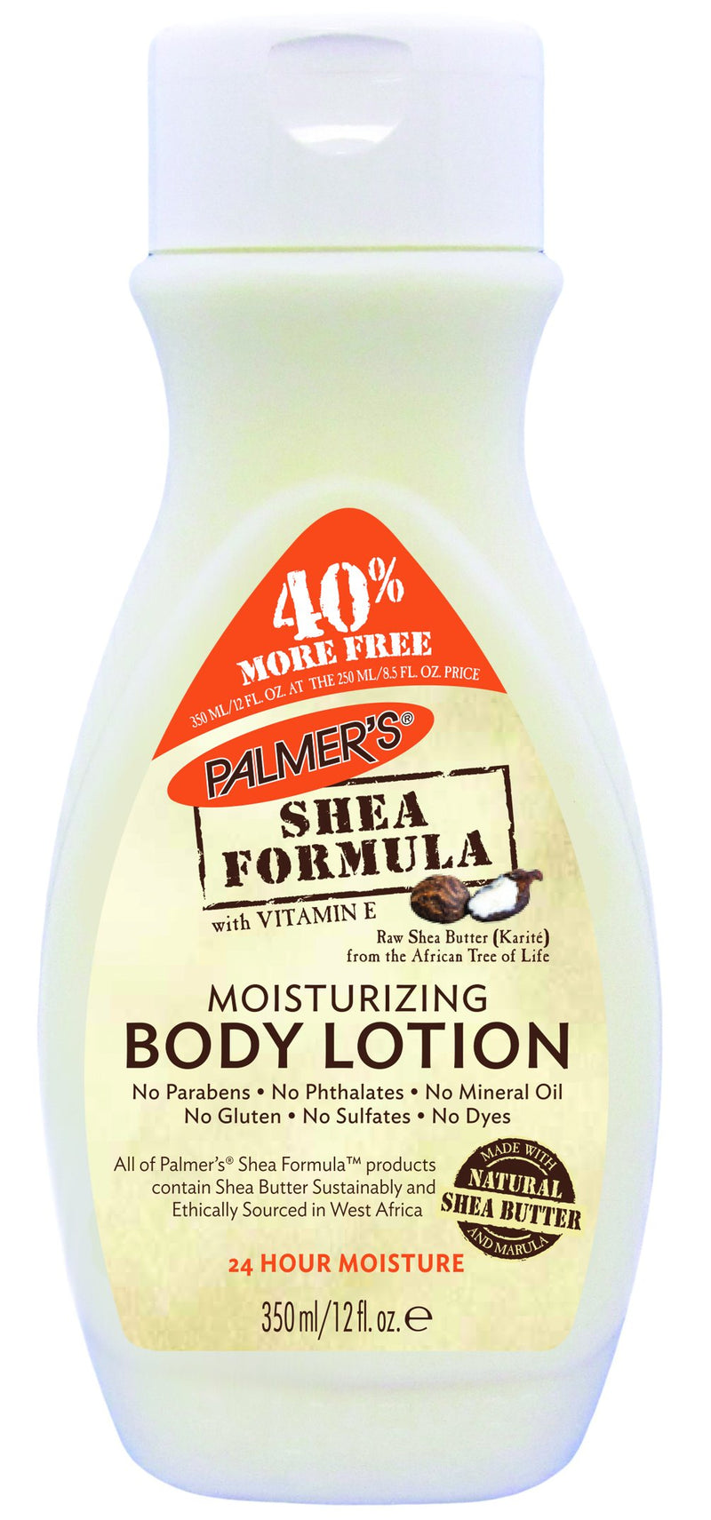 Palmers Shea Butter Lotion 8.5 oz (Bonus)
