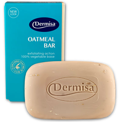 DERMISA OATMEAL BAR 3oz