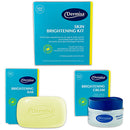 DERMISA BRIGHTENING KIT 3oz    (BRIGHTENING CREAM/BAR)