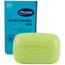 DERMISA MOISTURIZING BAR 3oz