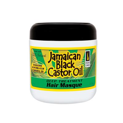 Doo Gro Jamaican Black Castor Oil Hair Masque 6 oz