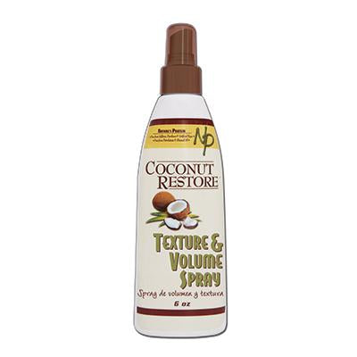 Nature'S Protein Coconut Restore Text/Vol Spr 6oz(CS/6