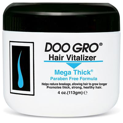 Doo Gro Med.Hair Vitalizer 4 oz Mega Thick