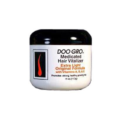 Doo Gro Med.Hair Vitalizer 4 oz Original X-Light