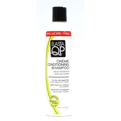 Elasta Qp Creme Conditioning Shampoo 12 oz