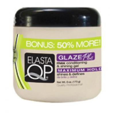 Elasta Qp Glaze Plus Max Hold Glaze 6 oz